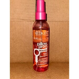 Redken Pillow Proof blow dry express primer spray hair care heat protectant‎